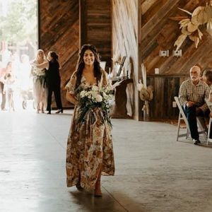 Baltic Born Sicily Satin Maxi Dress